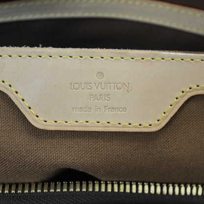 Louis Vuitton Monogram Carryall 9 of 10