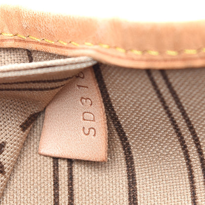 Louis Vuitton Monogram Neverfull MM 7 of 10