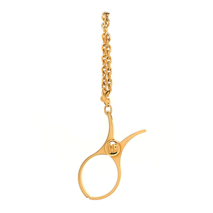 Hermes Permabrass Filou Glove Clip 1 of 4