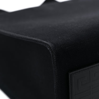 Givenchy Canvas Medium G-Tote Black 9 of 10