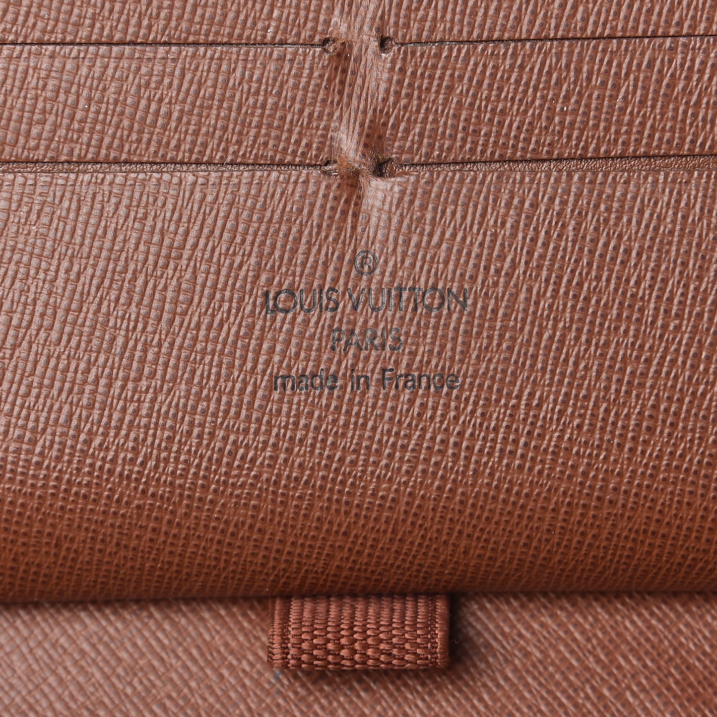Monogram Zippy Organizer Wallet