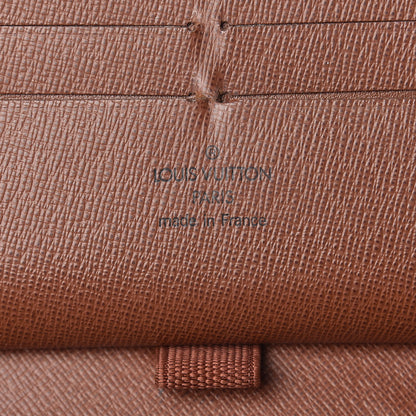 Louis Vuitton Monogram Zippy Organizer Wallet 6 of 8