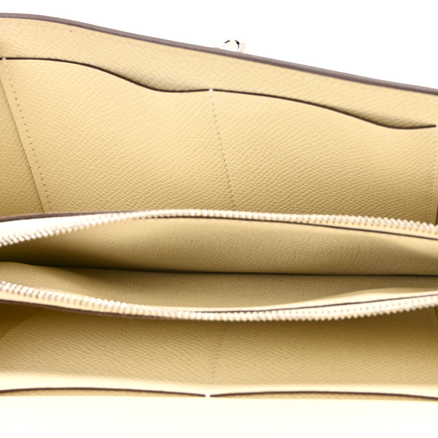 Epsom Kelly Wallet To Go Craie