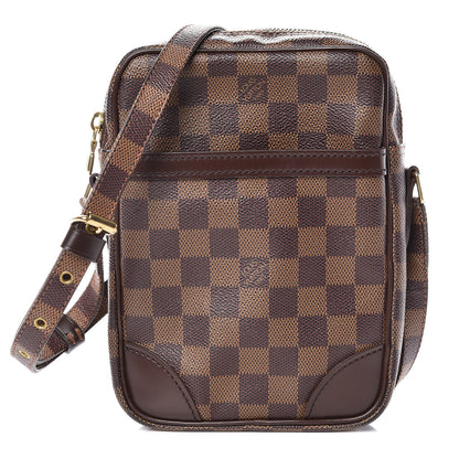 Louis Vuitton Damier Ebene Danube 21 1 of 8