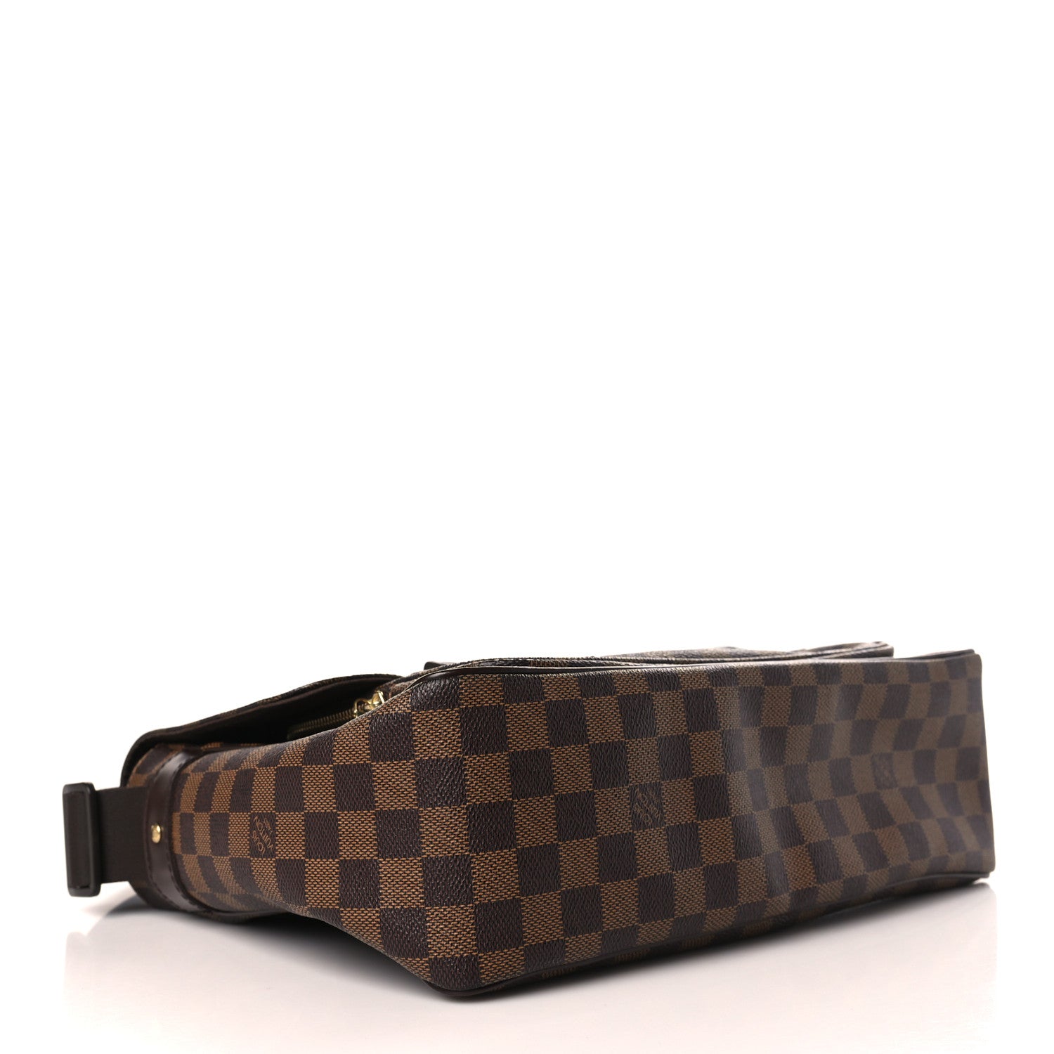 Louis Vuitton Damier Ebene Melville Messenger Bag 4 of 8