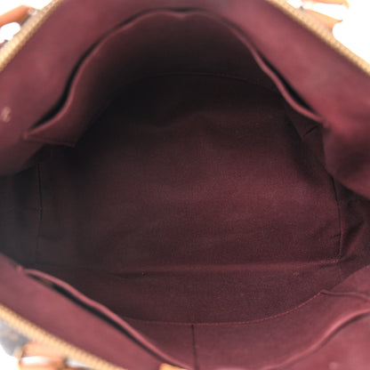 Louis Vuitton Monogram Turenne MM 4 of 13