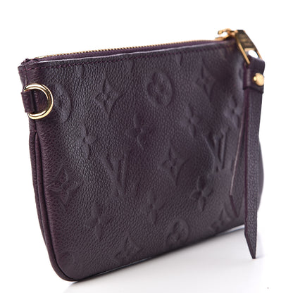 Louis Vuitton Empreinte Citadine GM Pochette Aube 3 of 7
