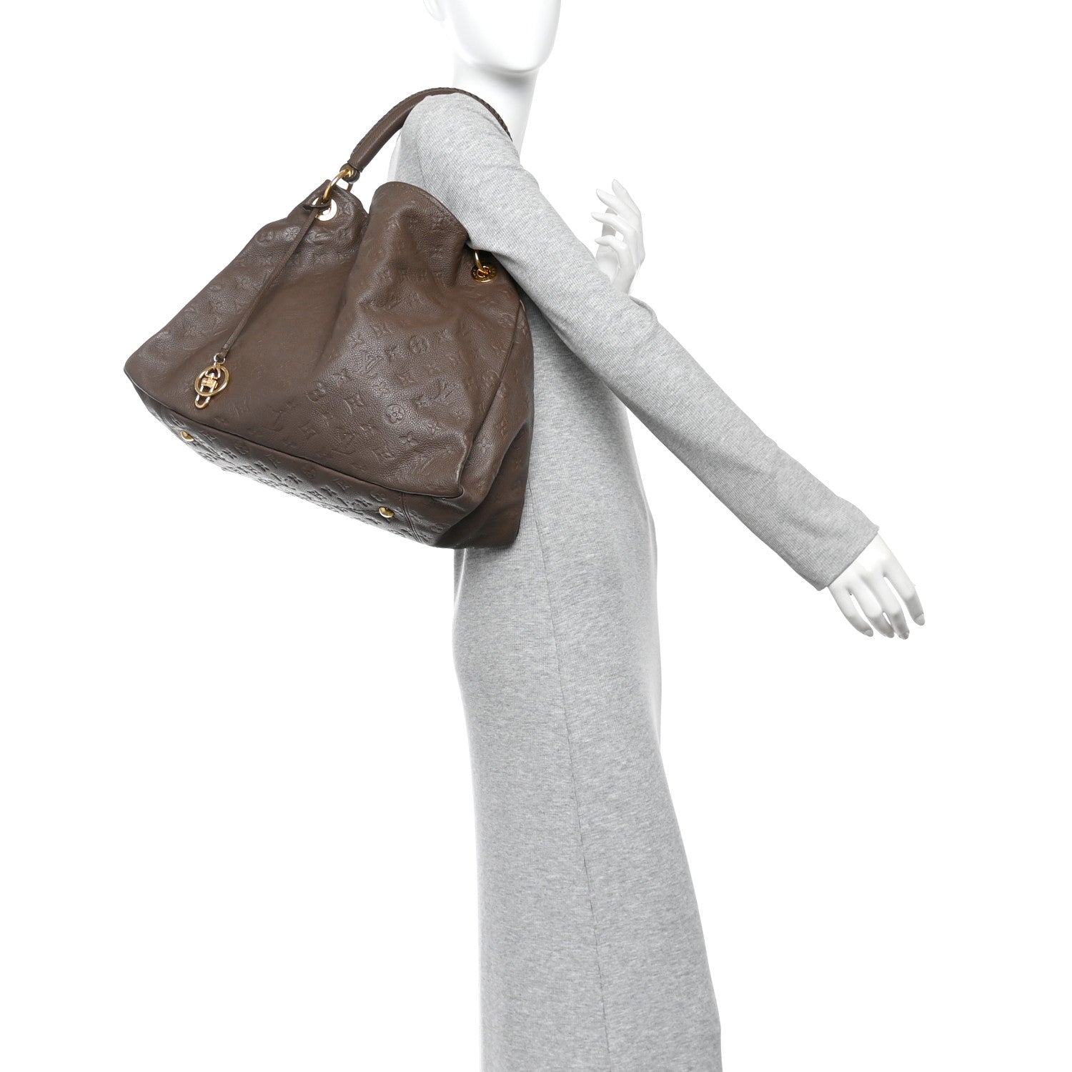 Louis Vuitton Empreinte Artsy MM Dune 2 of 9