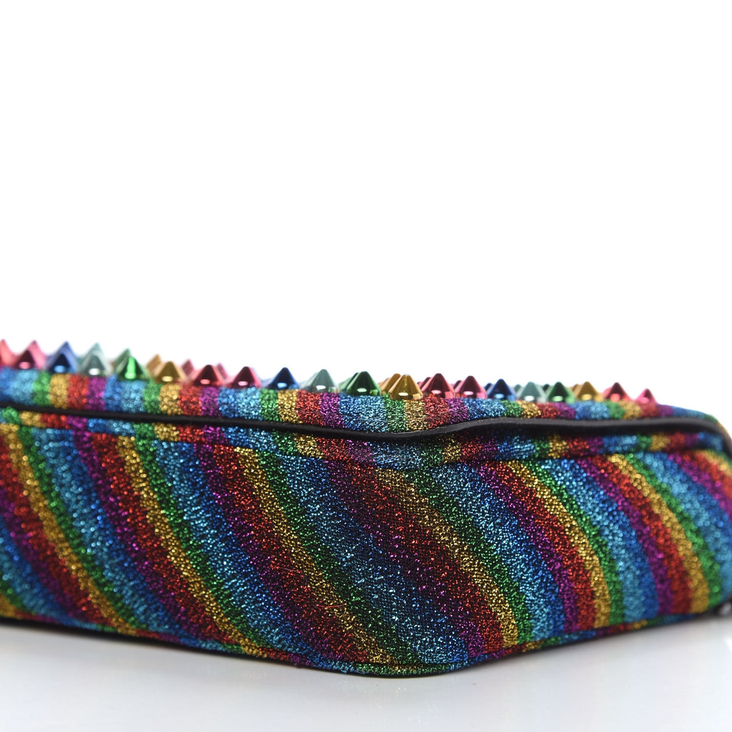 Spiked Zoompouch Crossbody Multi