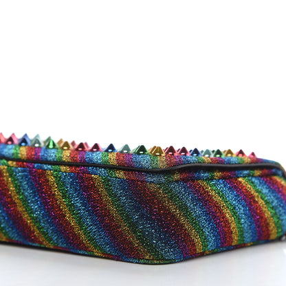 Christian Louboutin Spiked Zoompouch Crossbody Multi 7 of 10