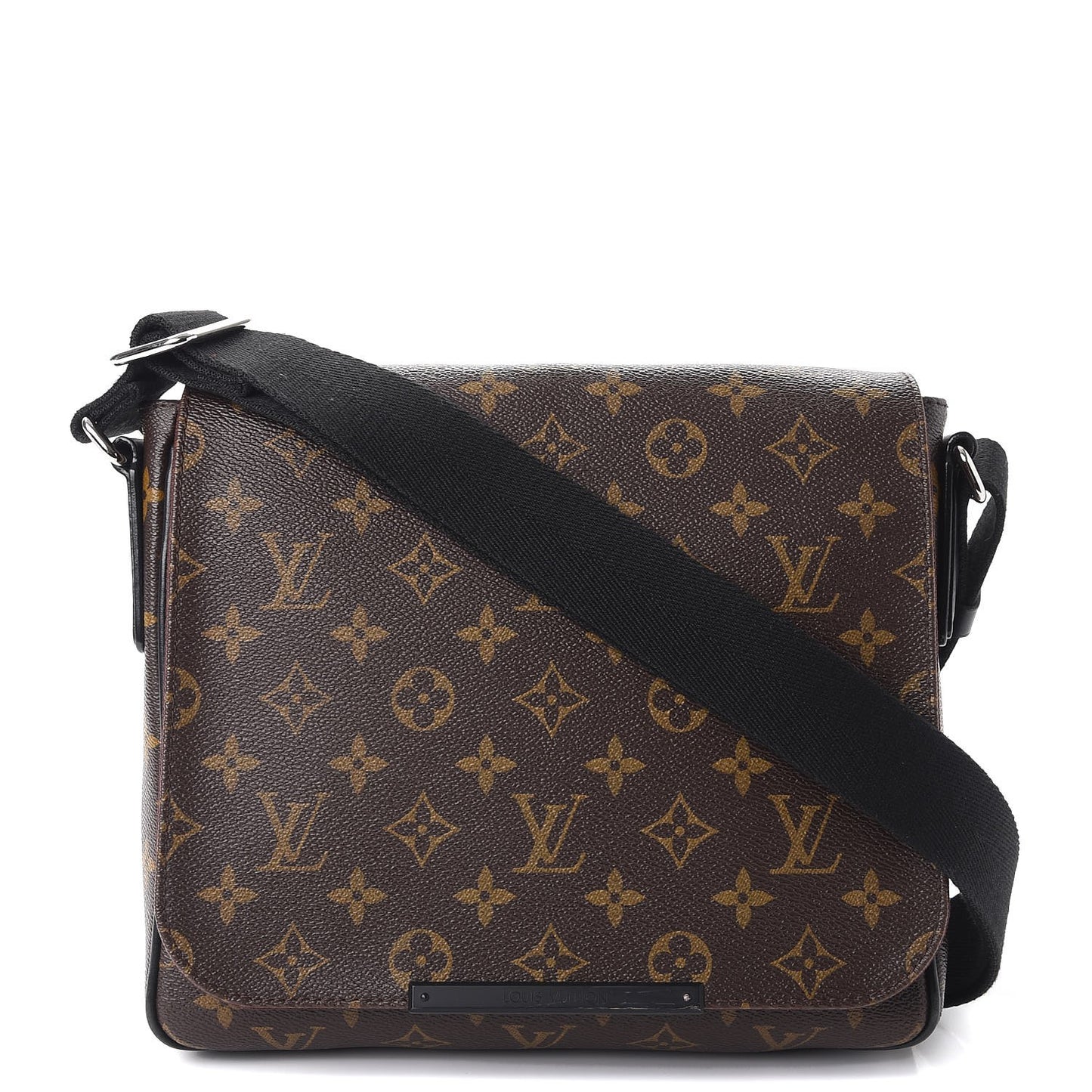 Monogram Macassar District PM