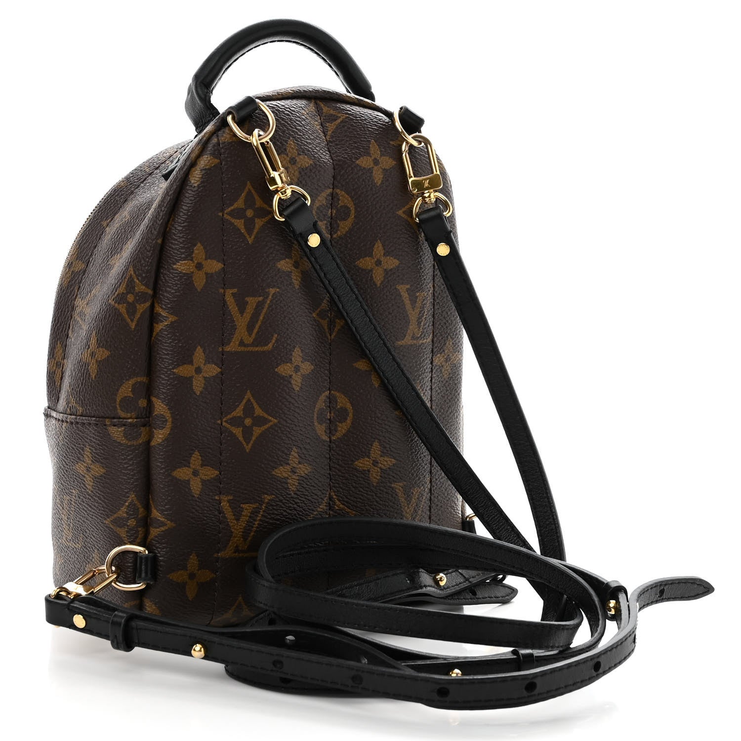 Louis Vuitton Monogram Palm Springs Backpack Mini 3 of 10