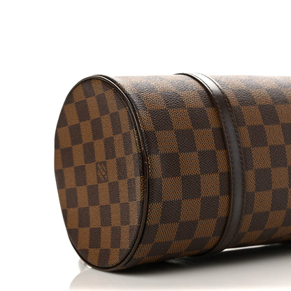 Louis Vuitton Damier Ebene Papillon 30 7 of 8
