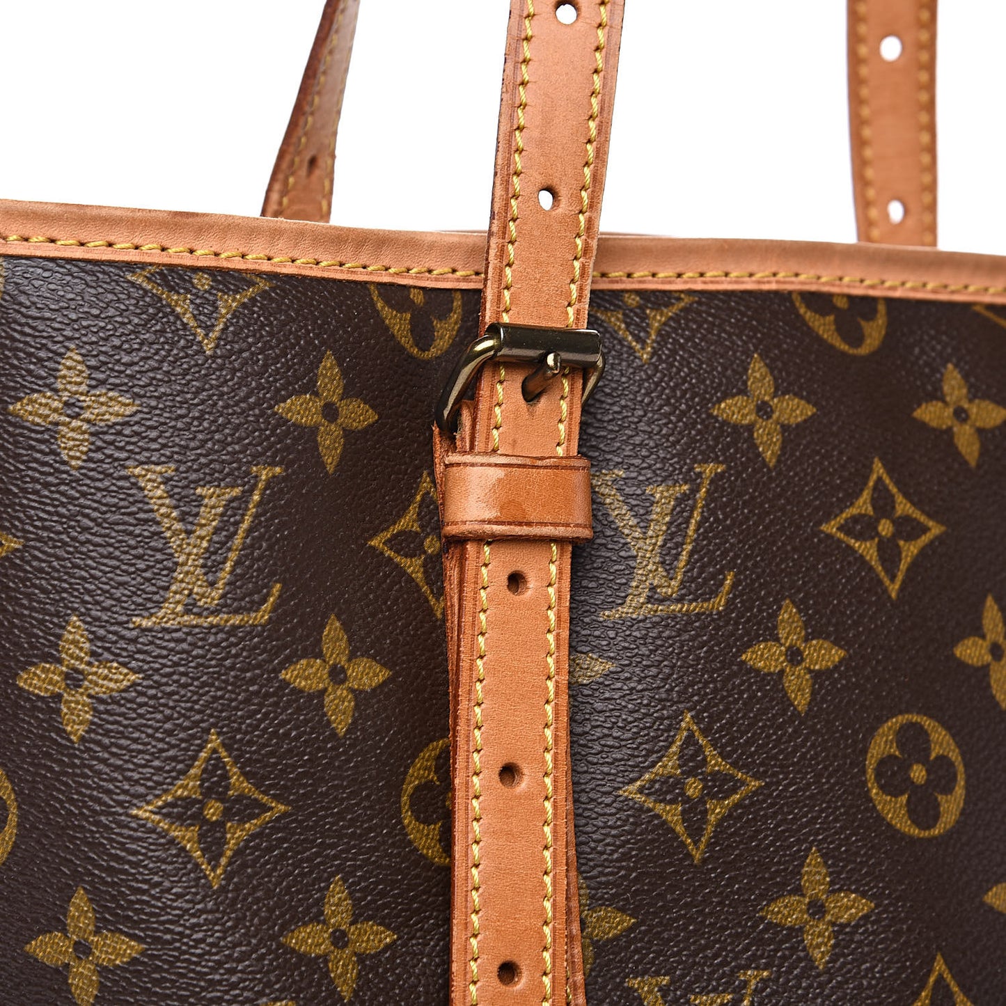 Monogram Bucket 27