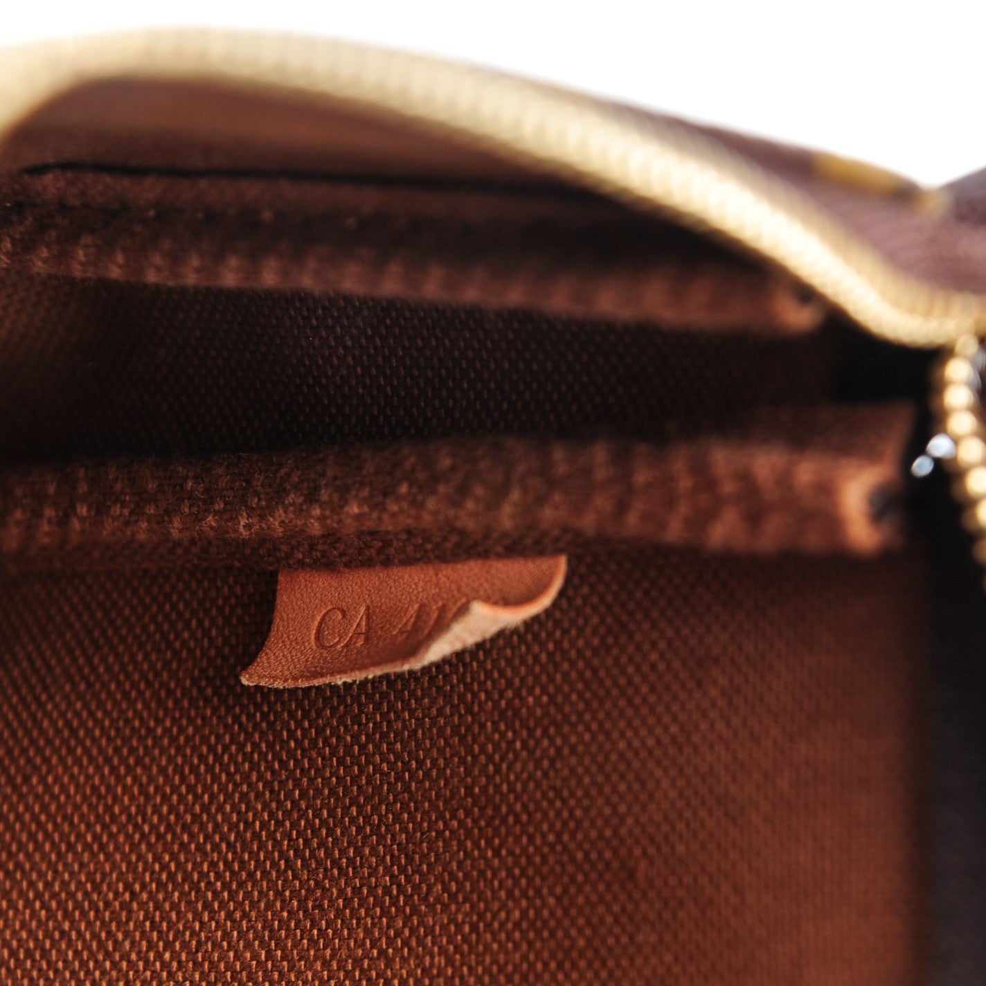 Monogram Pochette Accessories