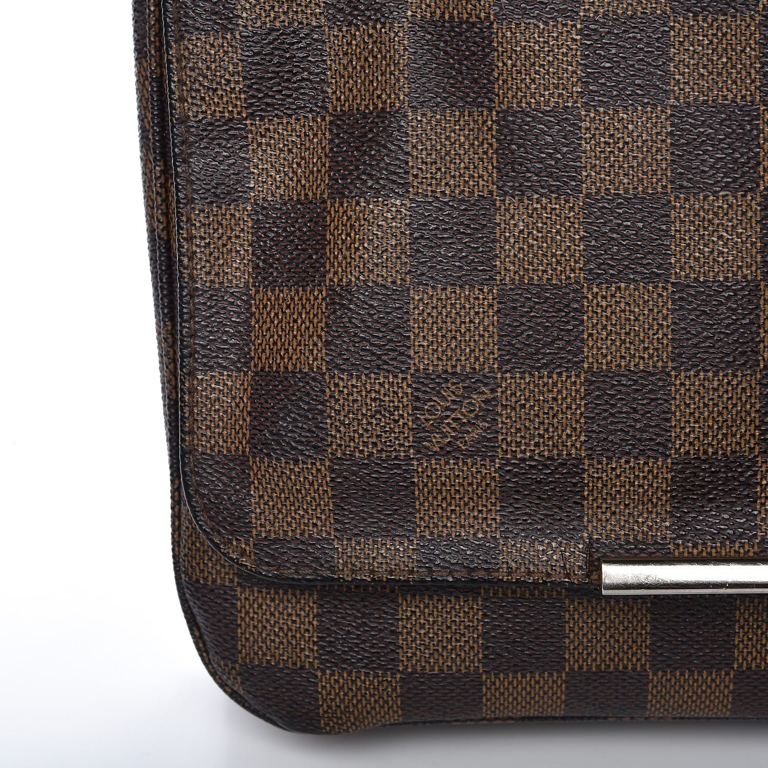 Louis Vuitton Damier Ebene Hoxton GM 13 of 21