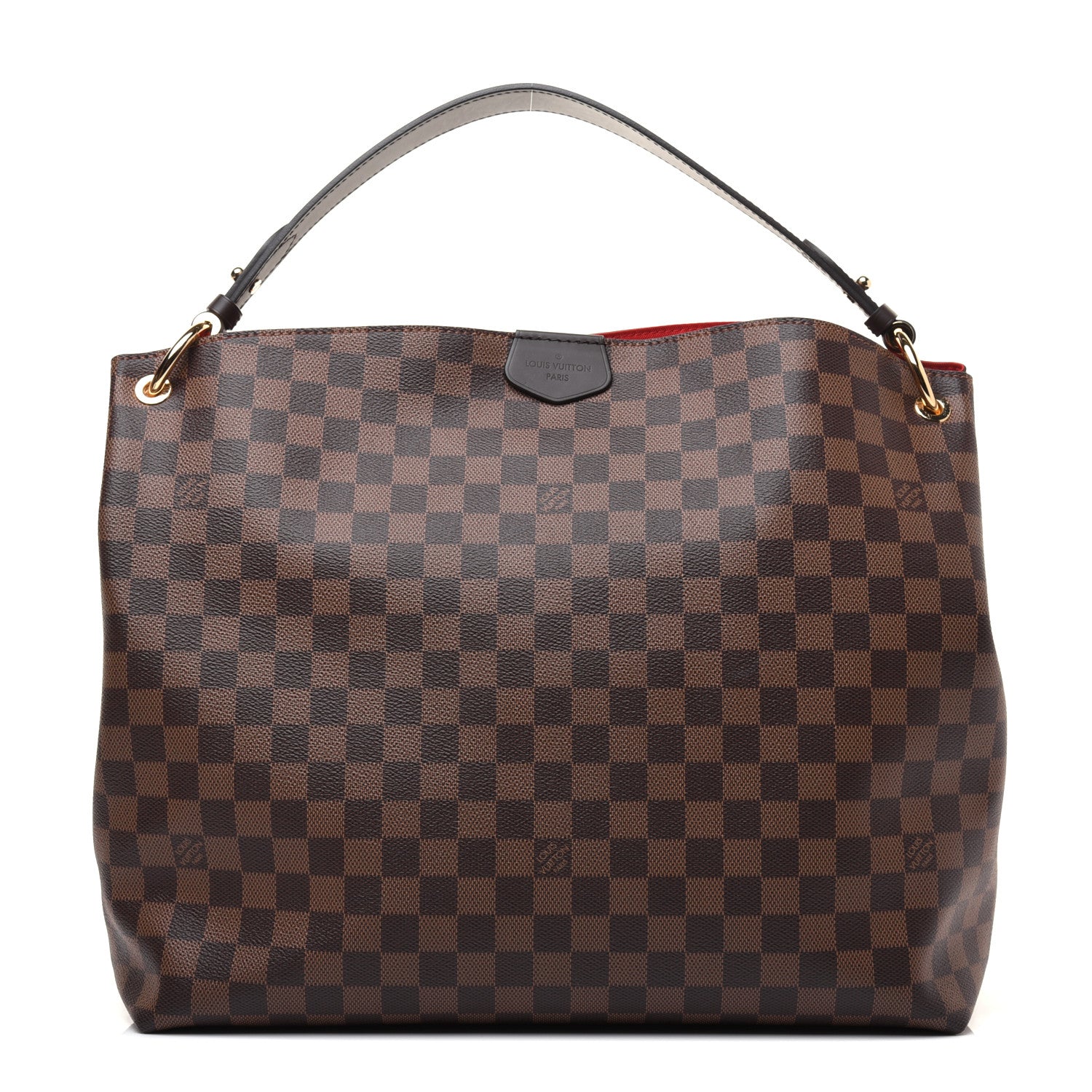 Louis Vuitton Damier Ebene Graceful MM 1 of 15