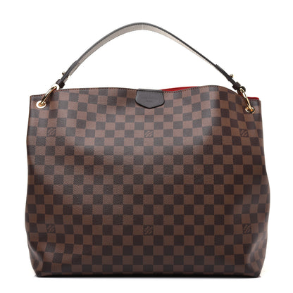 Louis Vuitton Damier Ebene Graceful MM 1 of 15