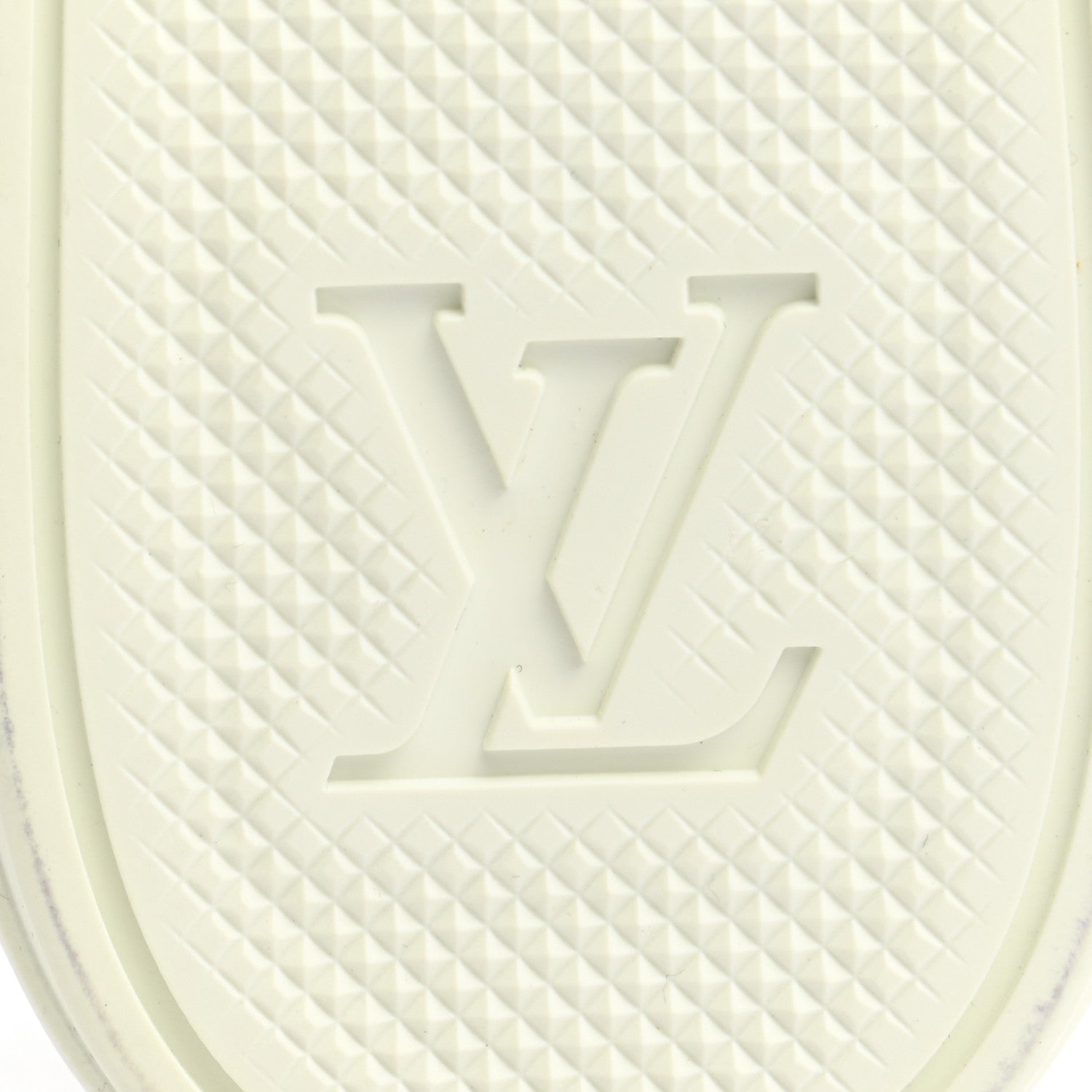 Louis Vuitton X UF Calfskin Tufted Monogram Stellar Sneaker Boots 39 White Black 6 of 9