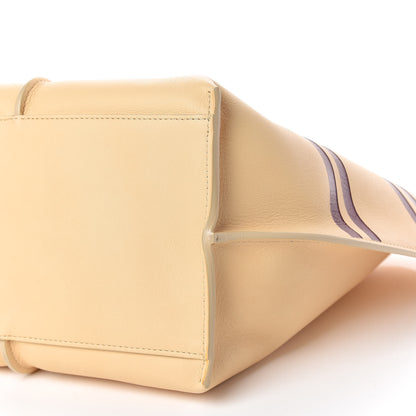 Chloe Smooth Calfskin Medium Vick Tote Blondie Beige 6 of 10