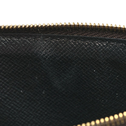 Louis Vuitton Monogram Recto Verso Card Holder Black 8 of 9