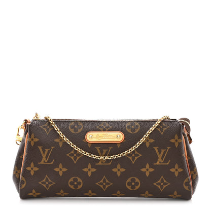 Louis Vuitton Monogram Eva Clutch 1 of 11