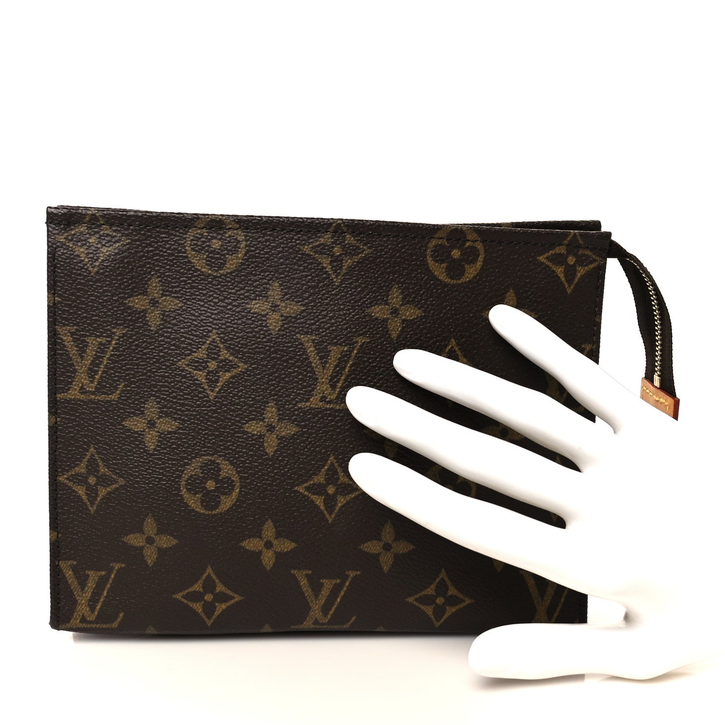 Monogram Toiletry Pouch 19