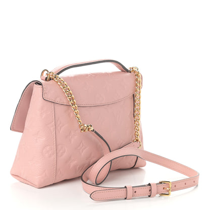 Louis Vuitton Empreinte Blanche BB Rose Poudre 3 of 9