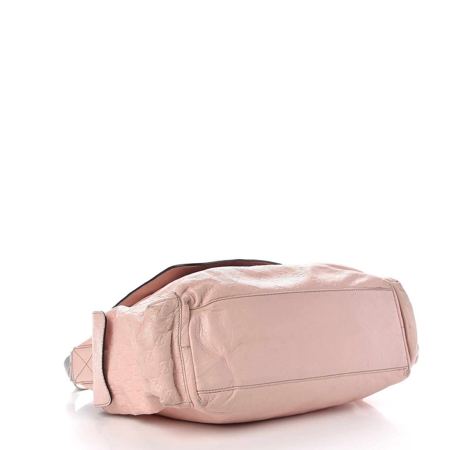 Guccissima Messenger Diaper Bag Pink