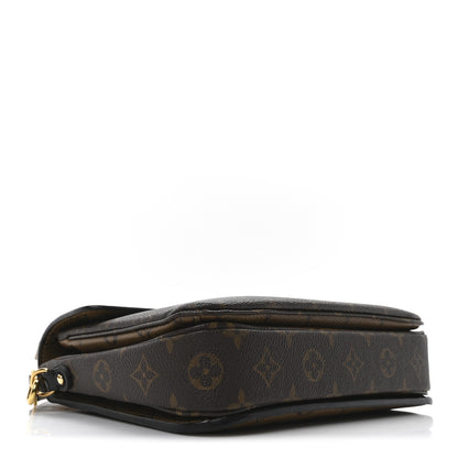 Louis Vuitton Reverse Monogram Pochette Metis 4 of 9