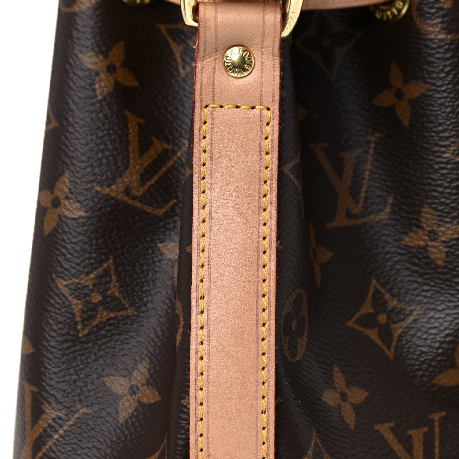 Louis Vuitton Monogram Noe BB 23 of 27