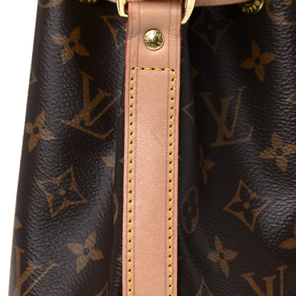 Louis Vuitton Monogram Noe BB 23 of 27