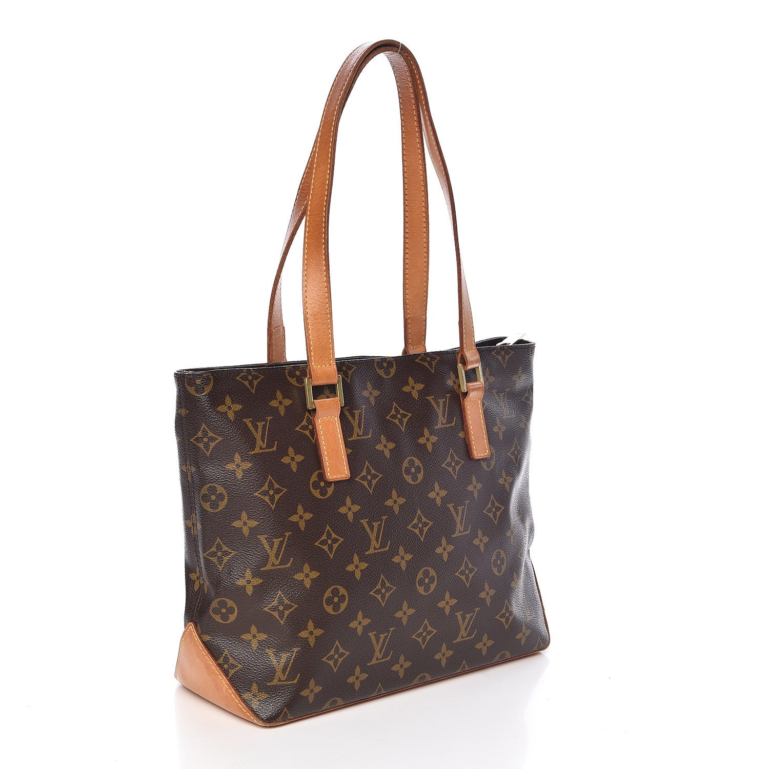 Louis Vuitton Monogram Cabas Piano 3 of 9