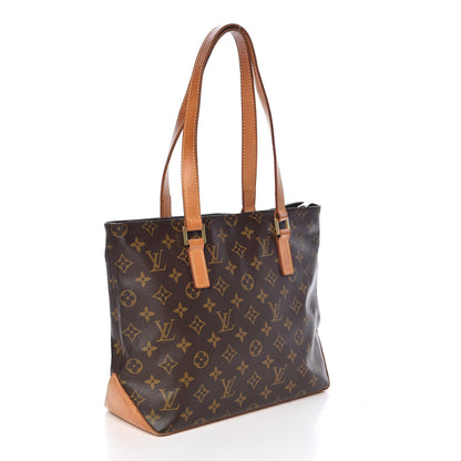 Louis Vuitton Monogram Cabas Piano 3 of 9