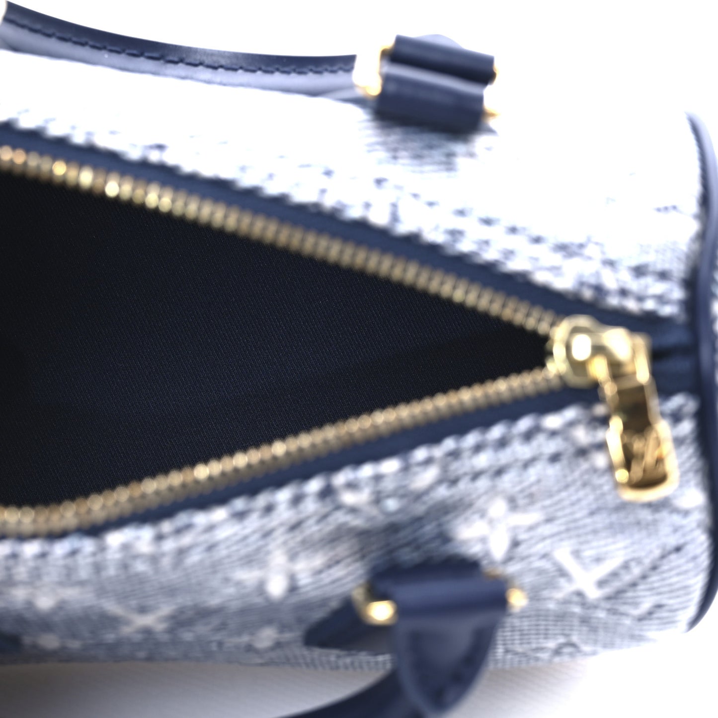Monoglam Speedy Bandouliere 20 Blue
