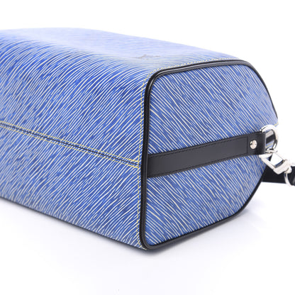 Louis Vuitton Epi Speedy Bandouliere 25 Denim Light 7 of 8