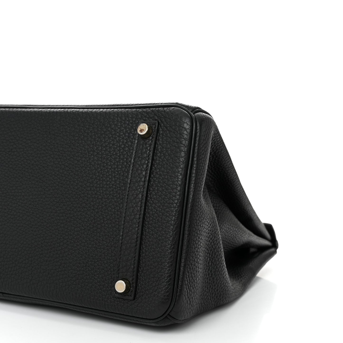 Togo Birkin 35 Black