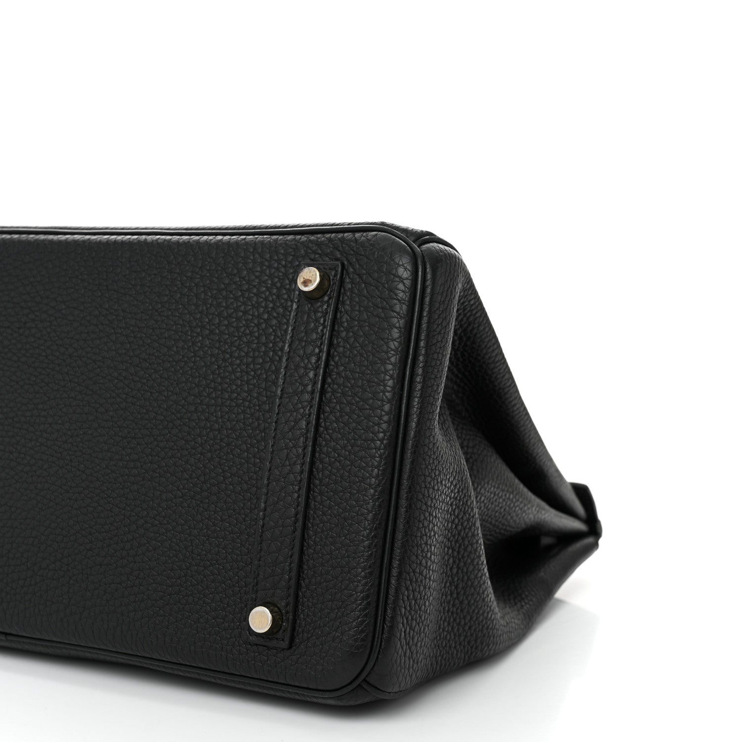 Hermes Togo Birkin 35 Black 10 of 12