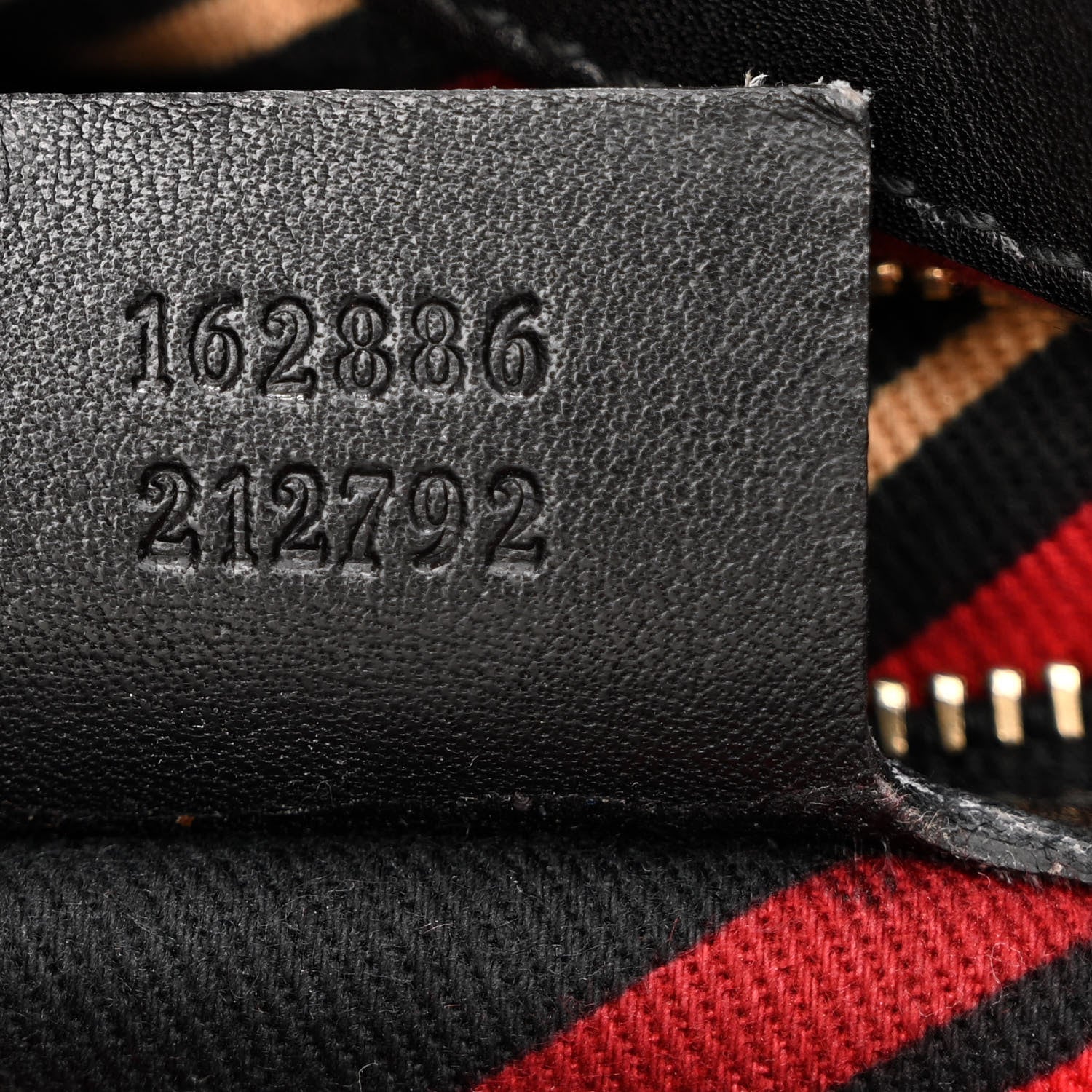 Gucci Calfskin Medium Britt Tote Black 7 of 13