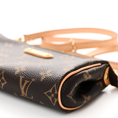 Louis Vuitton Monogram Eva Clutch 10 of 10