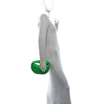 Bottega Veneta Nappa Intrecciato Mini Jodie Parakeet 2 of 11