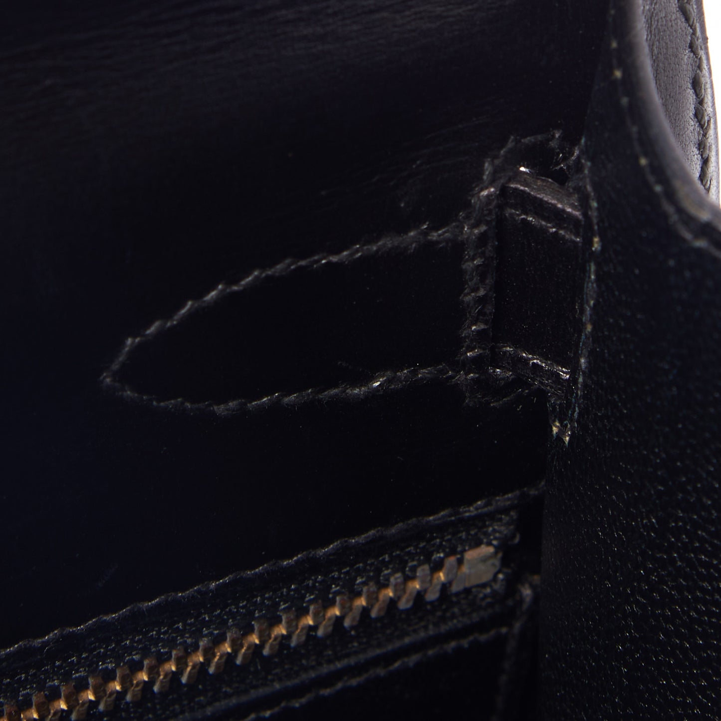 Box Kelly Sellier 28 Black