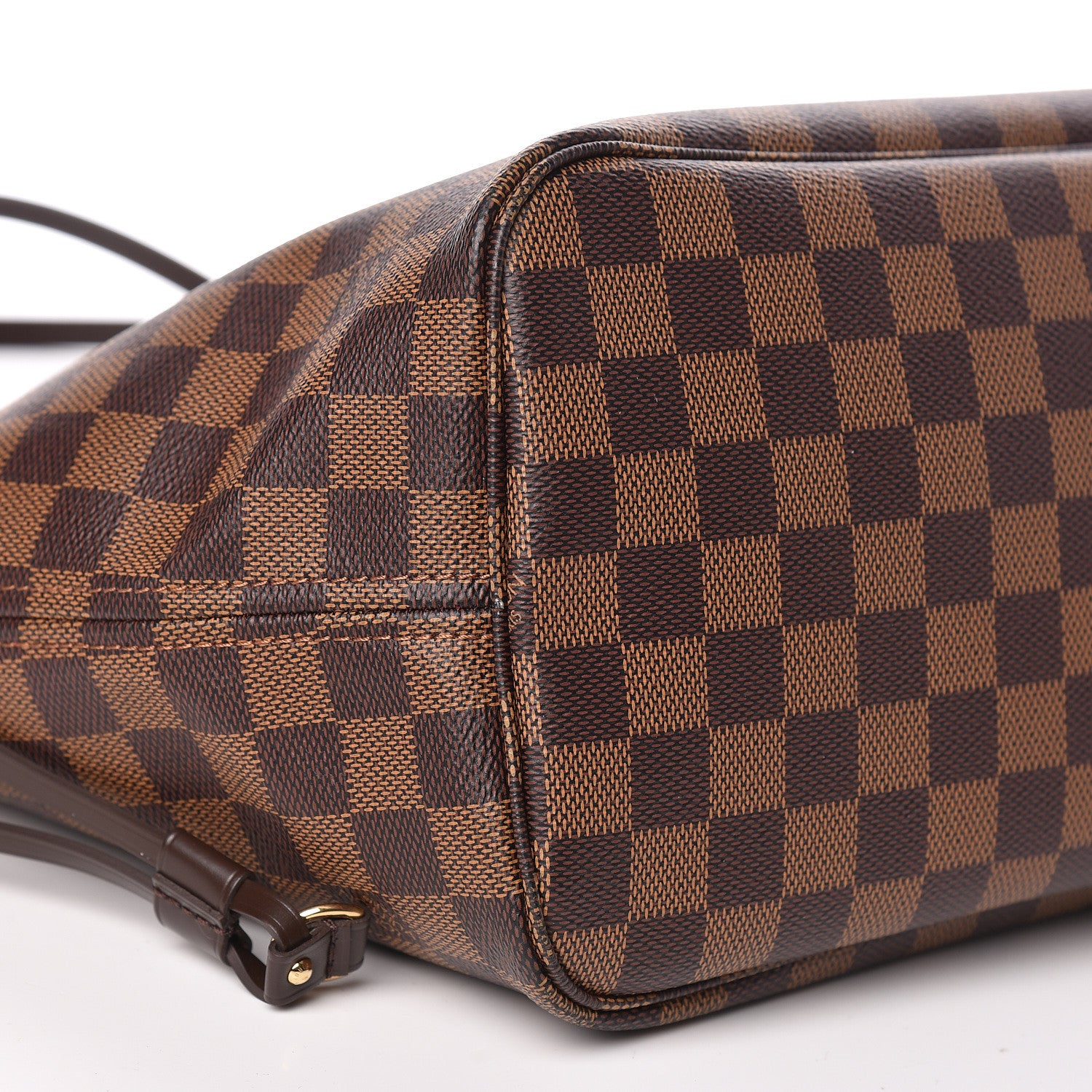 Louis Vuitton Damier Ebene Neo Neverfull MM 9 of 18