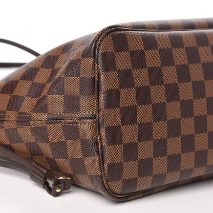 Louis Vuitton Damier Ebene Neo Neverfull MM 9 of 18