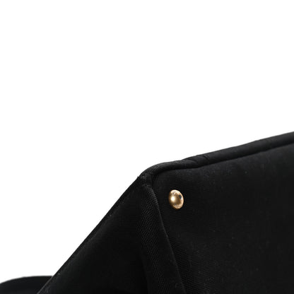 Prada Canapa Logo Tote Black 8 of 8