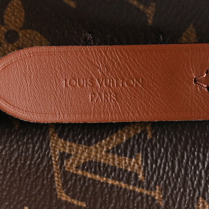 Louis Vuitton Monogram Neonoe MM Caramel 6 of 9