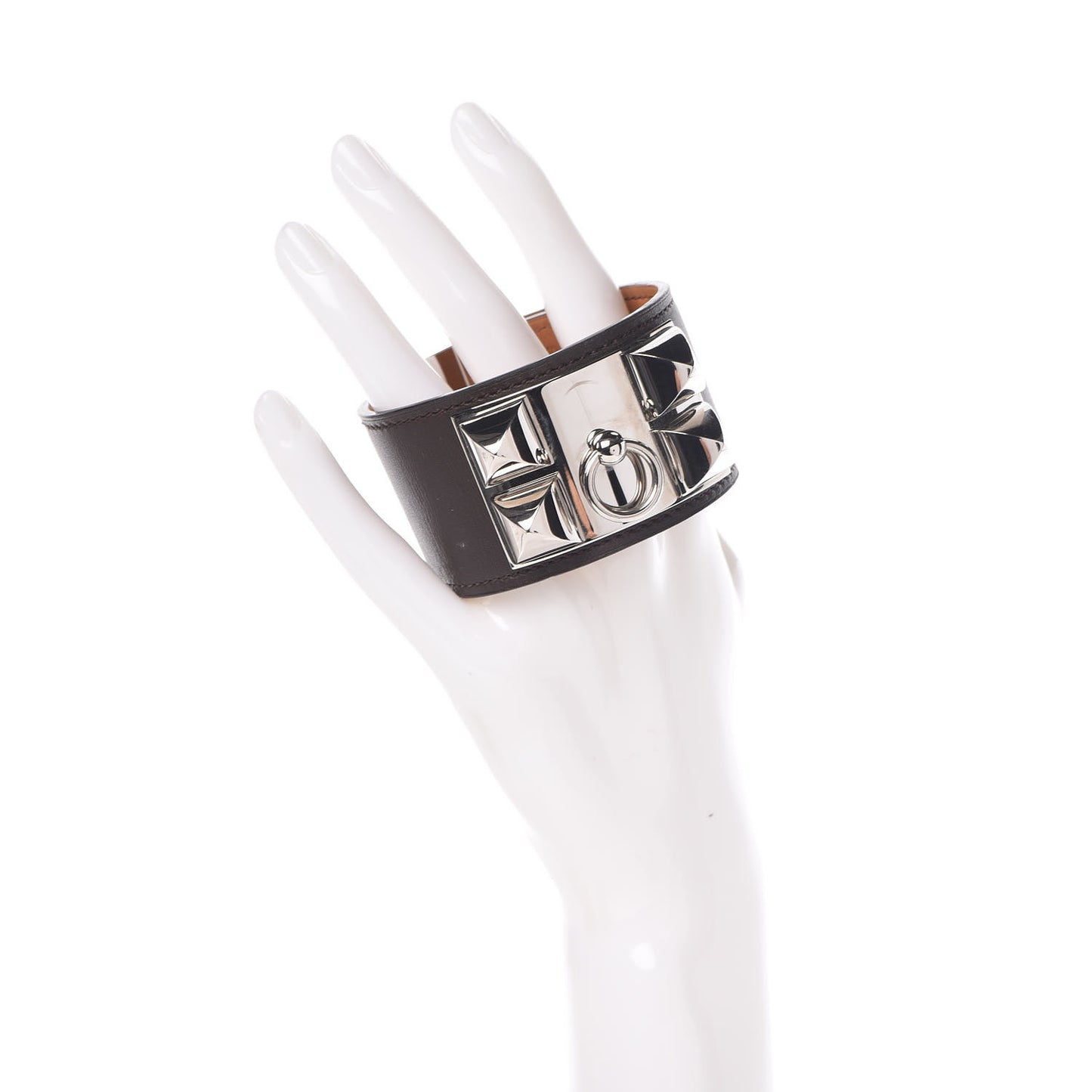 Chamonix Collier de Chien CDC Bracelet S Chocolate