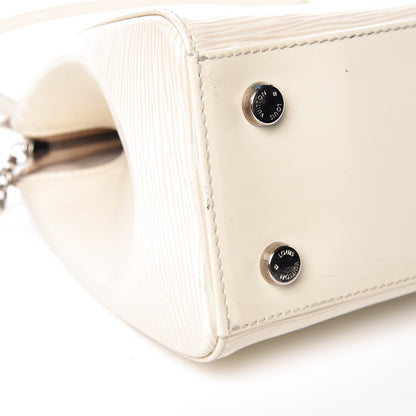 Louis Vuitton Epi Brea MM Ivory 10 of 17