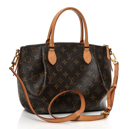 Louis Vuitton Monogram Turenne PM 3 of 11