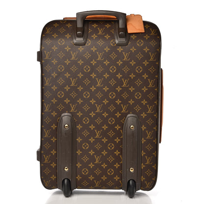 Louis Vuitton Monogram Pegase 55 9 of 14